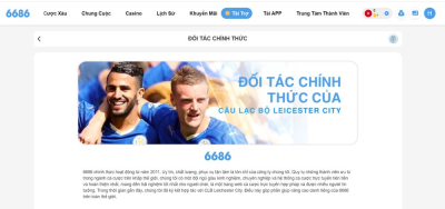 Giới thiệu về 6686 Biz - Nhà cái dẫn đầu thị trường cá cược trực tuyến